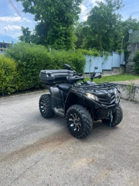Cfmoto CFORCE 520S, снимка 1