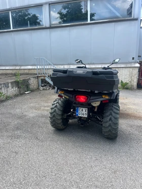 Cfmoto CFORCE 520S, снимка 6