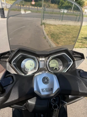 Yamaha X-max, снимка 9