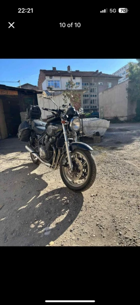 Обява за продажба на Kawasaki Zephyr ~4 000 лв. - изображение 1