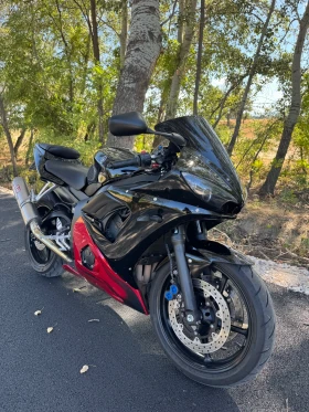 Yamaha YZF-R6 RJ05, снимка 3