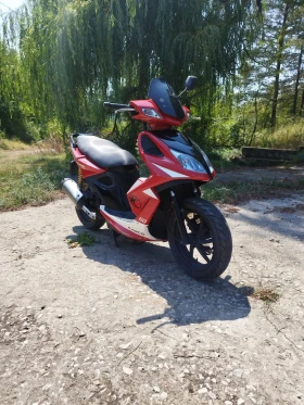 Kymco Super 8 на части , снимка 3 - Мотоциклети и мототехника - 53609593