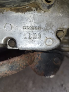 Kymco Super 8 на части , снимка 11 - Мотоциклети и мототехника - 53609593