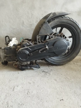 Kymco Super 8 на части , снимка 9 - Мотоциклети и мототехника - 53609593