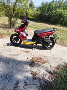 Kymco Super 8 на части , снимка 6 - Мотоциклети и мототехника - 53609593