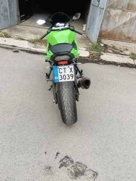 Kawasaki Zxr | Mobile.bg � ����� ������ 4