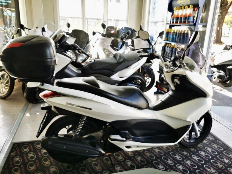 Honda Pcx 150i 06.2013г., снимка 10 - Мотоциклети и мототехника - 47496146