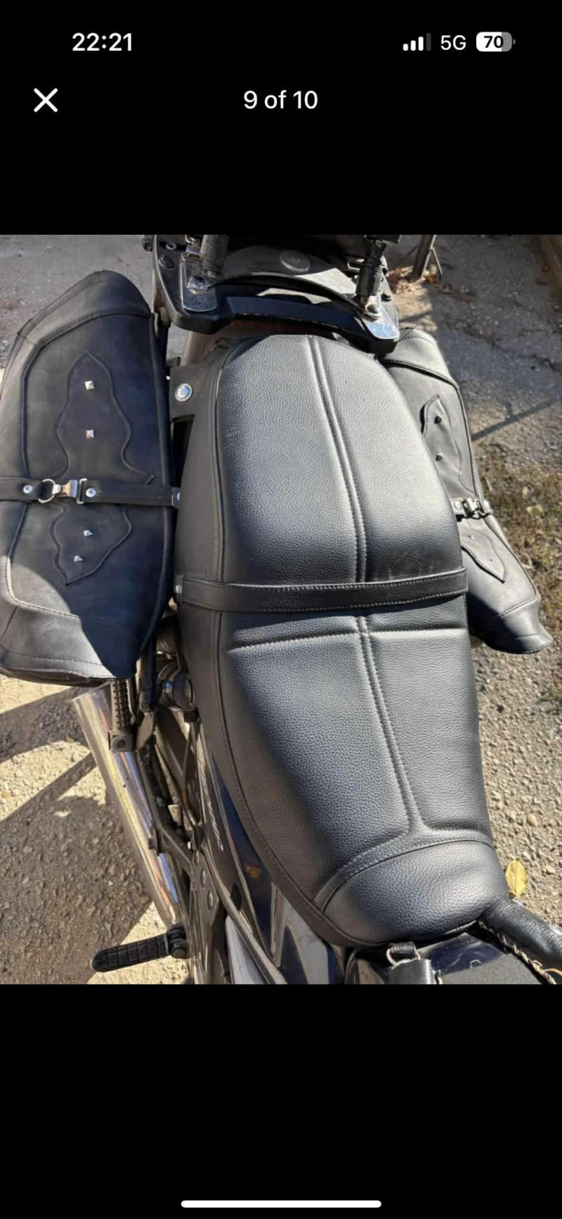 Kawasaki Zephyr, снимка 2 - Мотоциклети и мототехника - 52469942