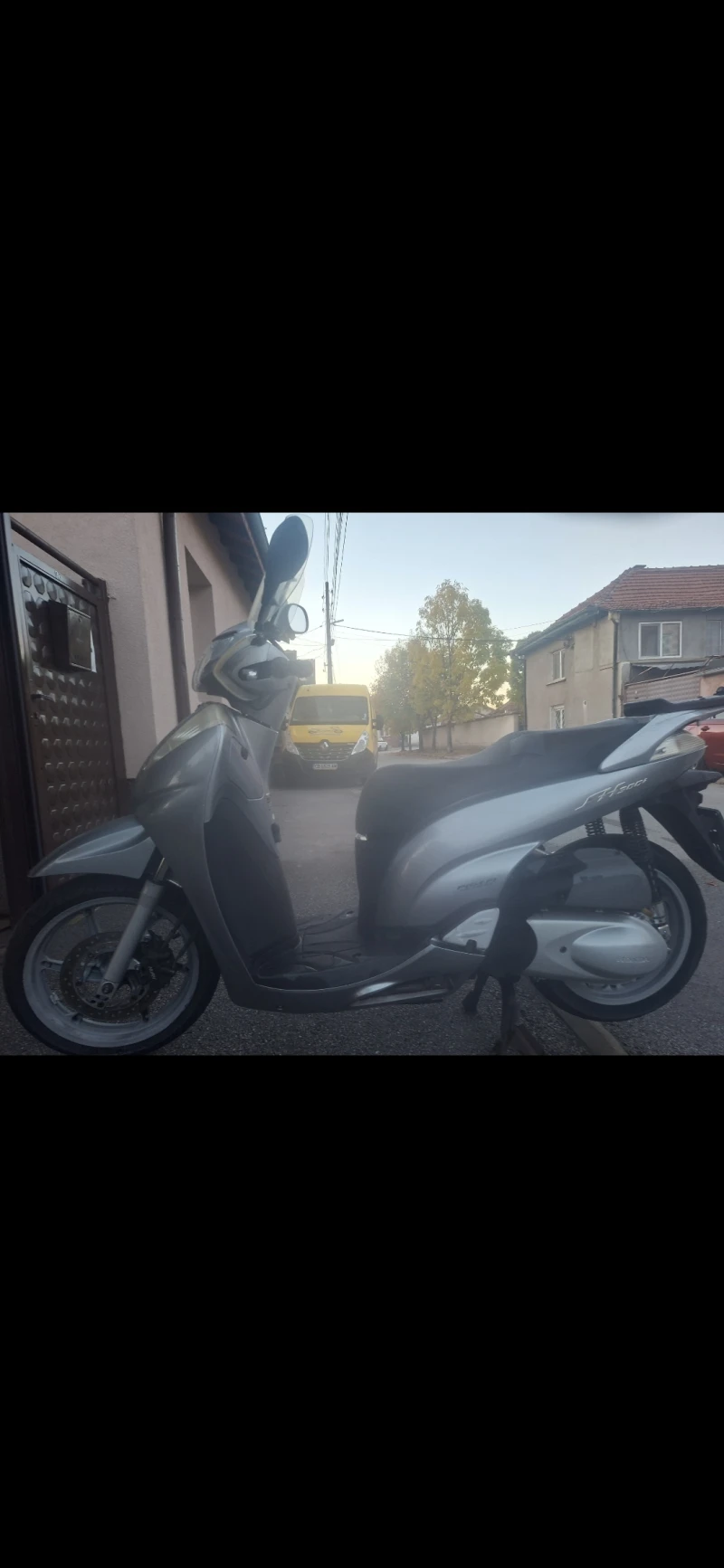 Honda Sh Зимна оферта , снимка 10 - Мотоциклети и мототехника - 52197749