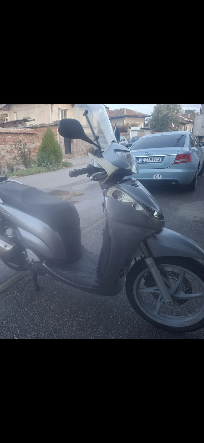 Honda Sh Зимна оферта , снимка 9 - Мотоциклети и мототехника - 52197749