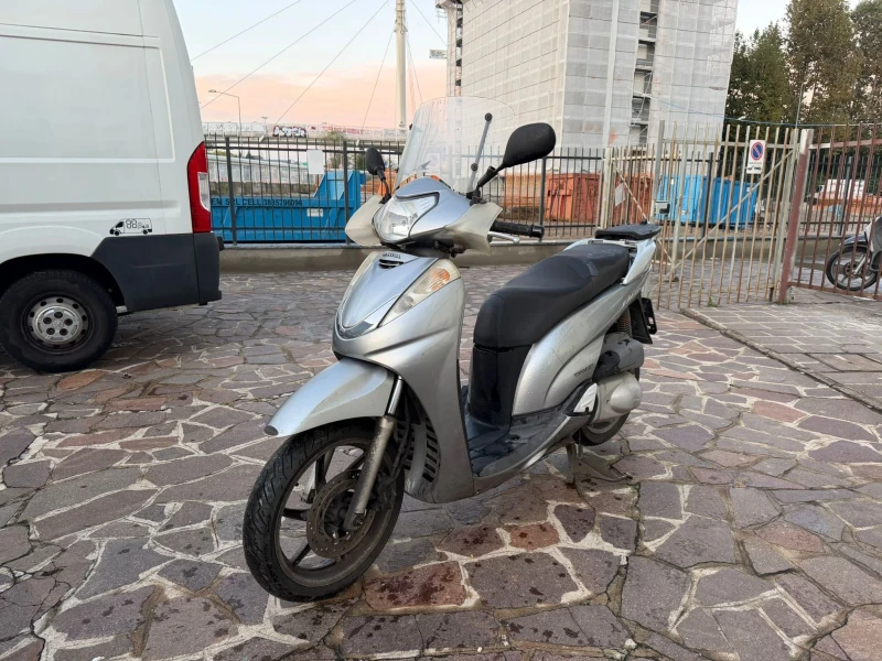 Honda Sh Зимна оферта 