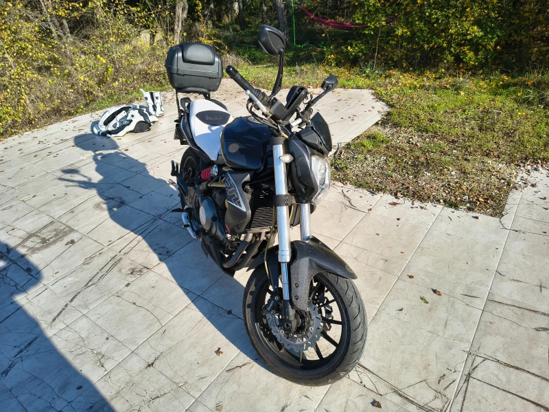 Benelli 304 302, снимка 6 - Мотоциклети и мототехника - 52435804