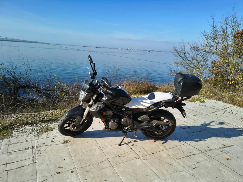 Benelli 304 302, снимка 8 - Мотоциклети и мототехника - 52435804