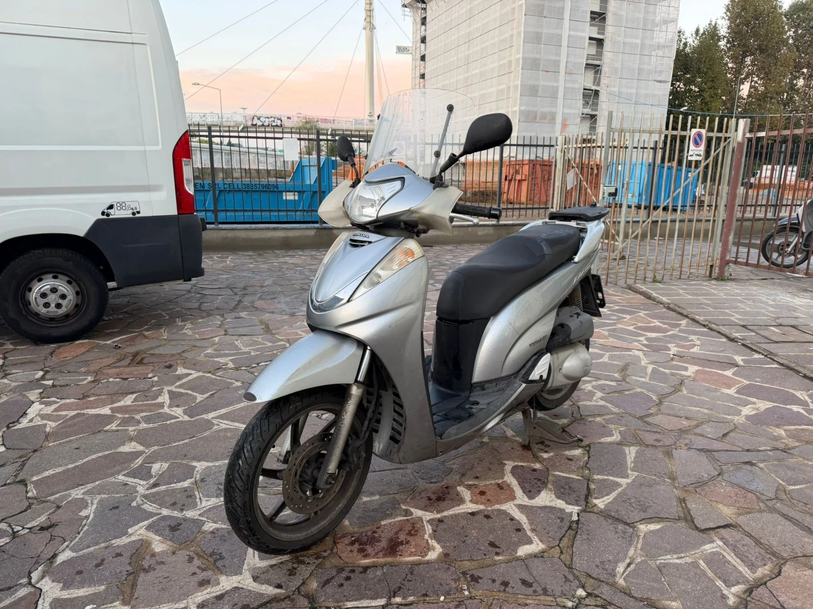 Honda Sh Зимна оферта , снимка 1