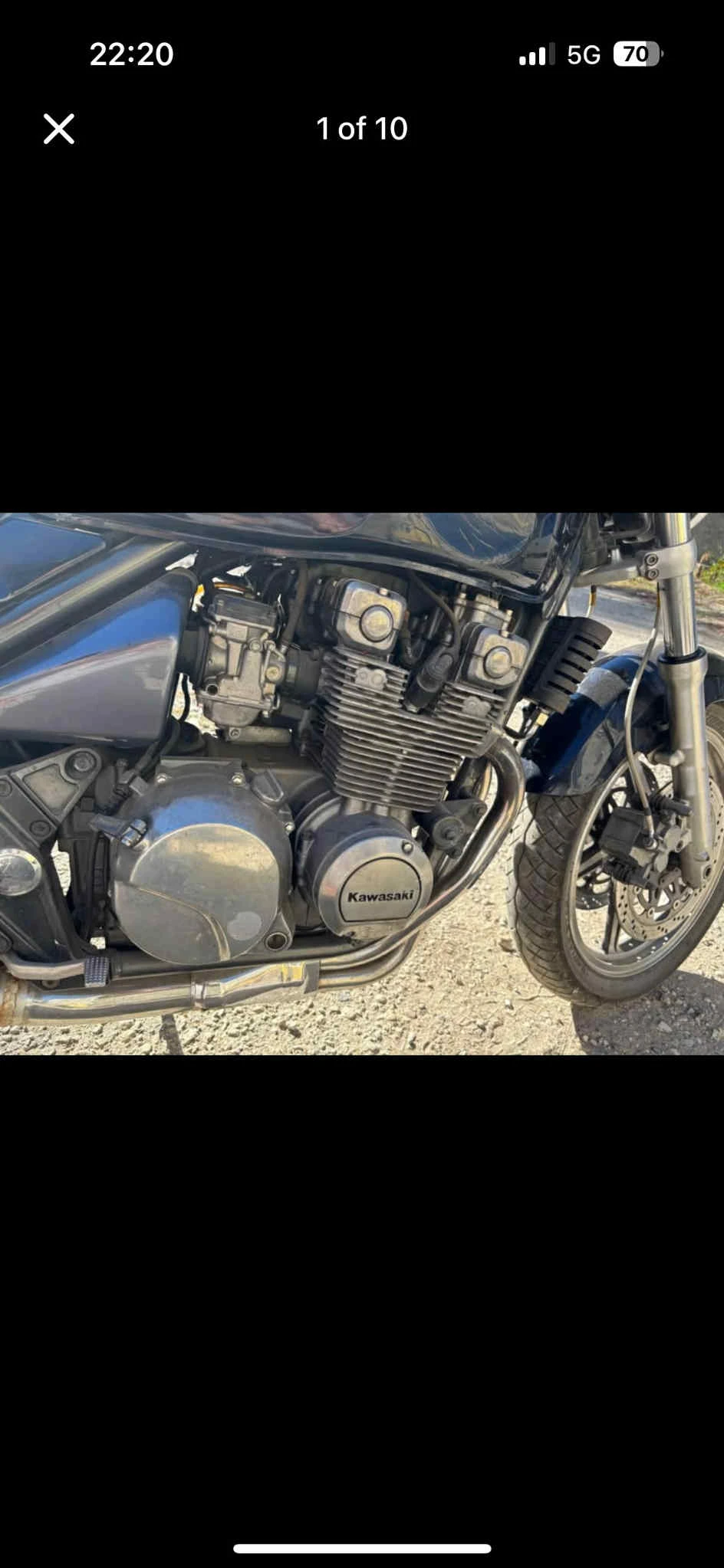 Kawasaki Zephyr  - изображение 9