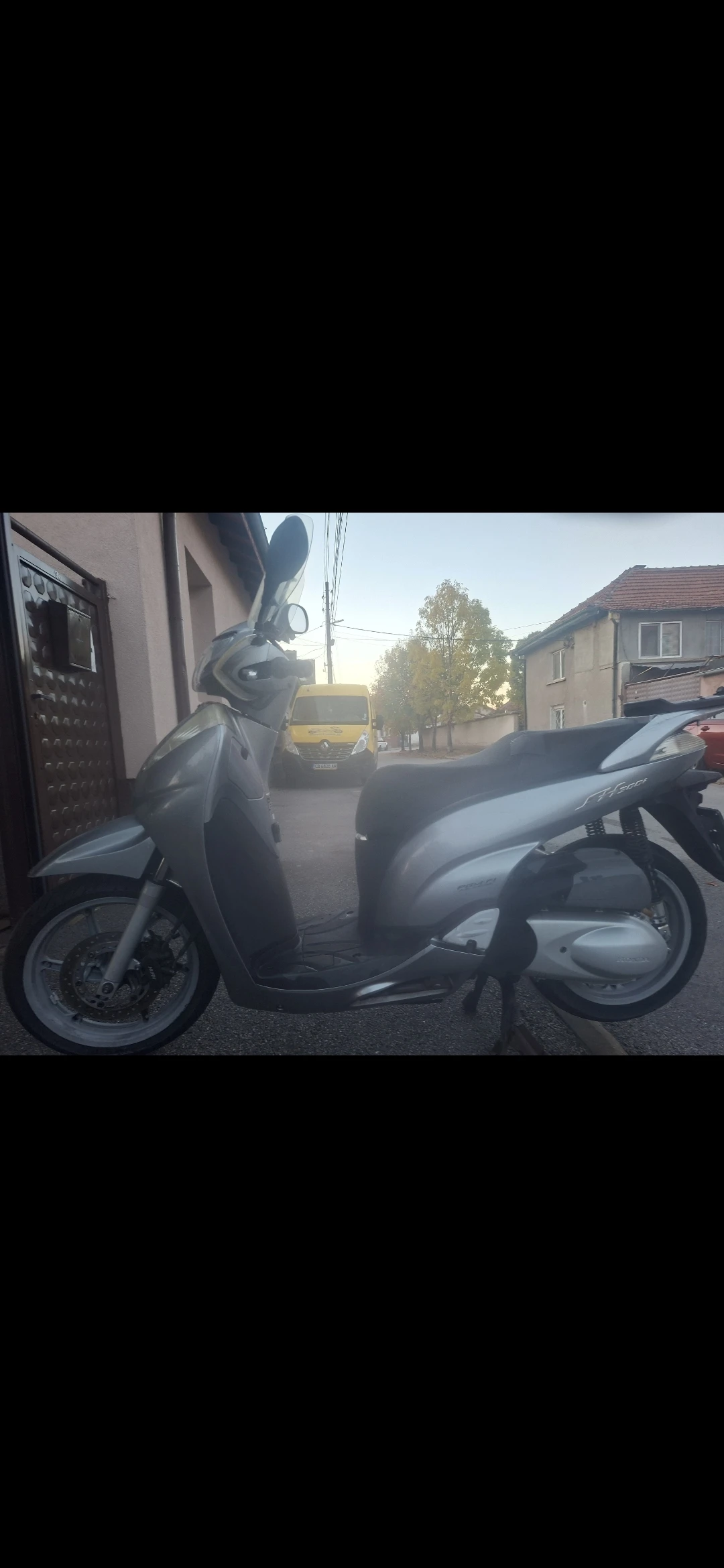 Honda Sh Зимна оферта  - изображение 10