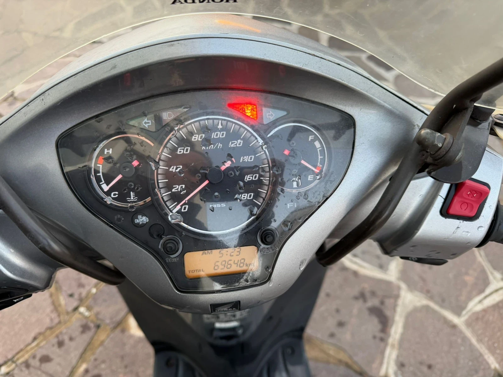 Honda Sh Зимна оферта  - изображение 4