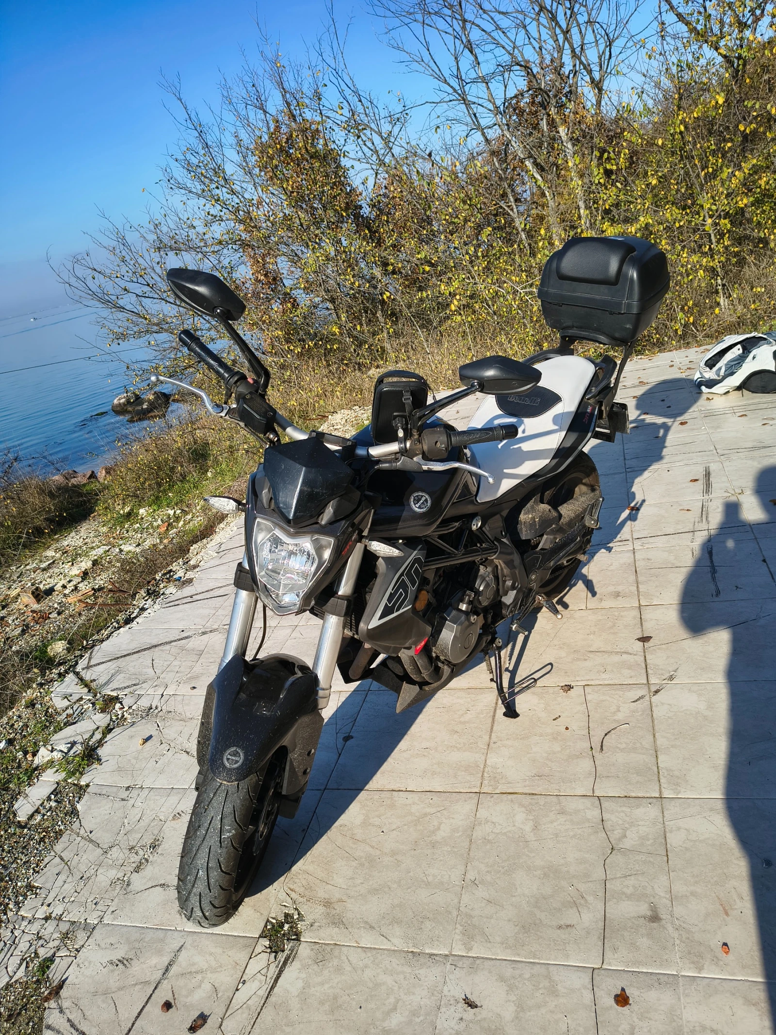 Benelli 304 302 - изображение 5