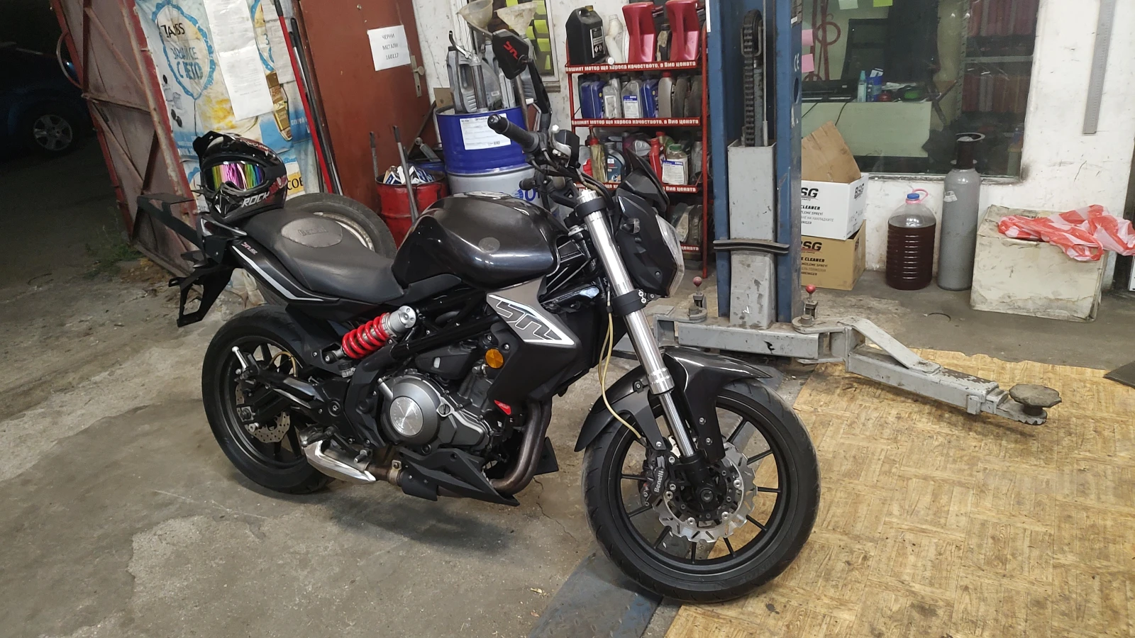 Benelli 304 302 | Mobile.bg   11