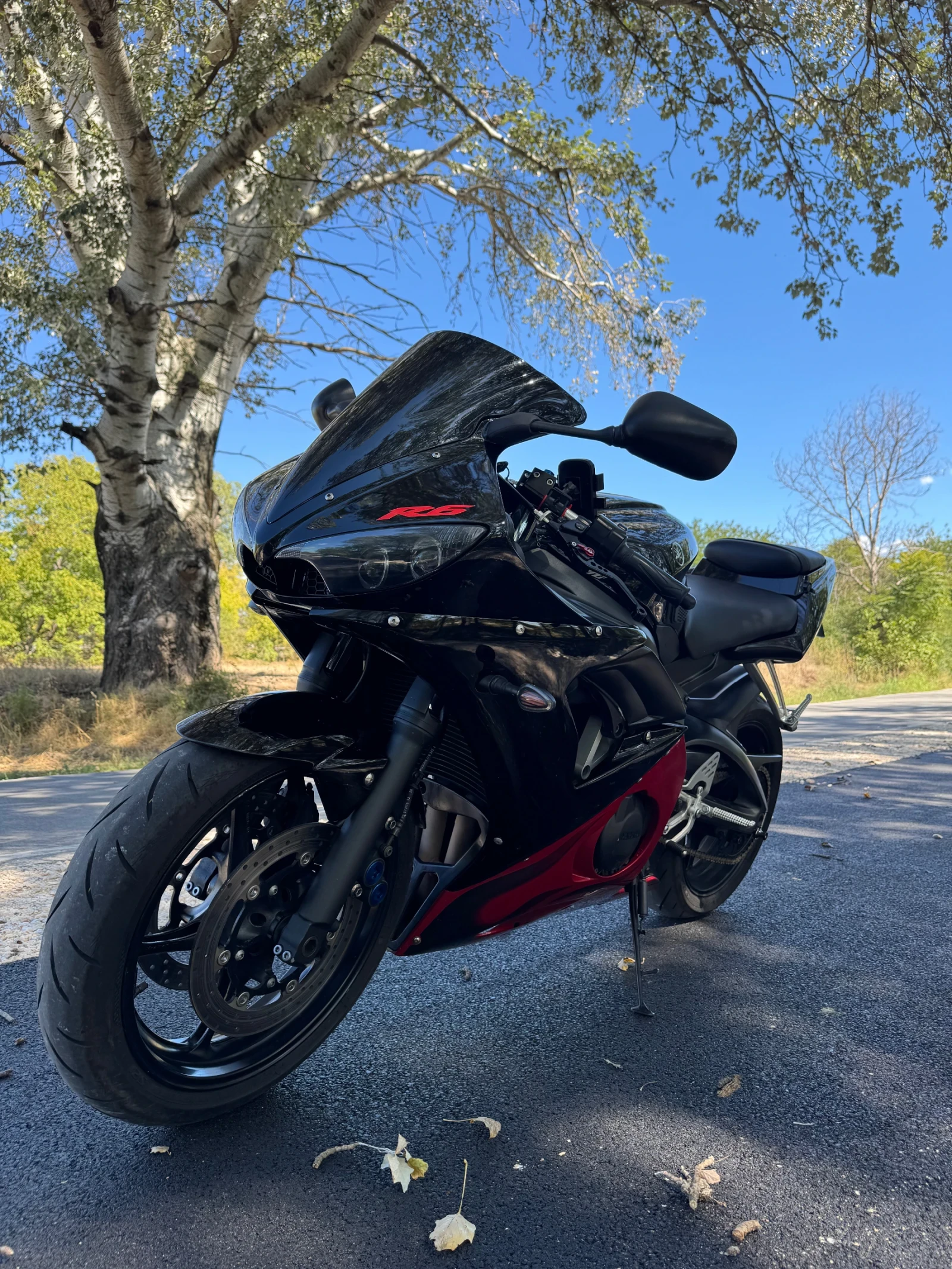 Yamaha YZF-R6 RJ05 - изображение 6