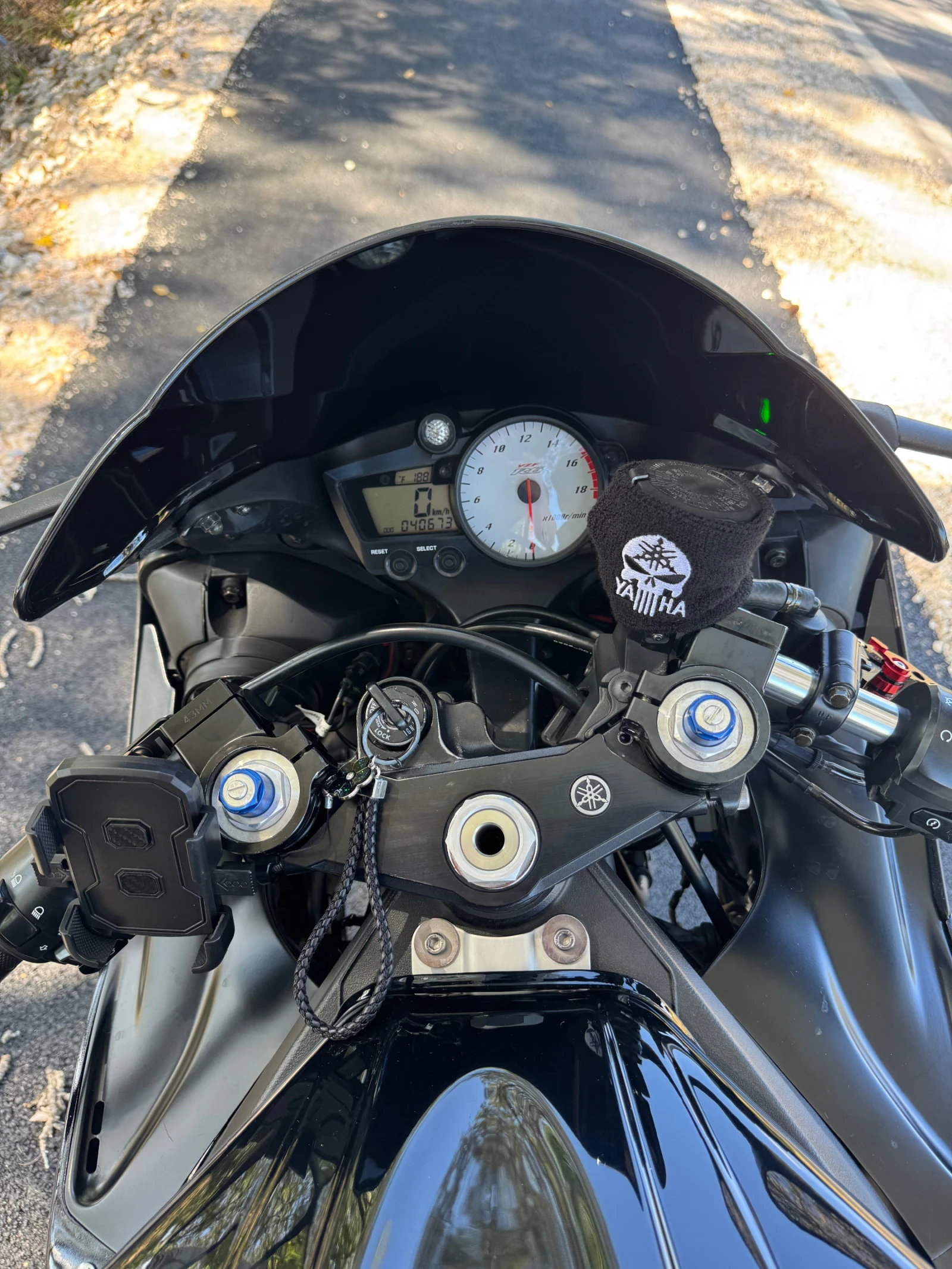 Yamaha YZF-R6 RJ05 - изображение 7