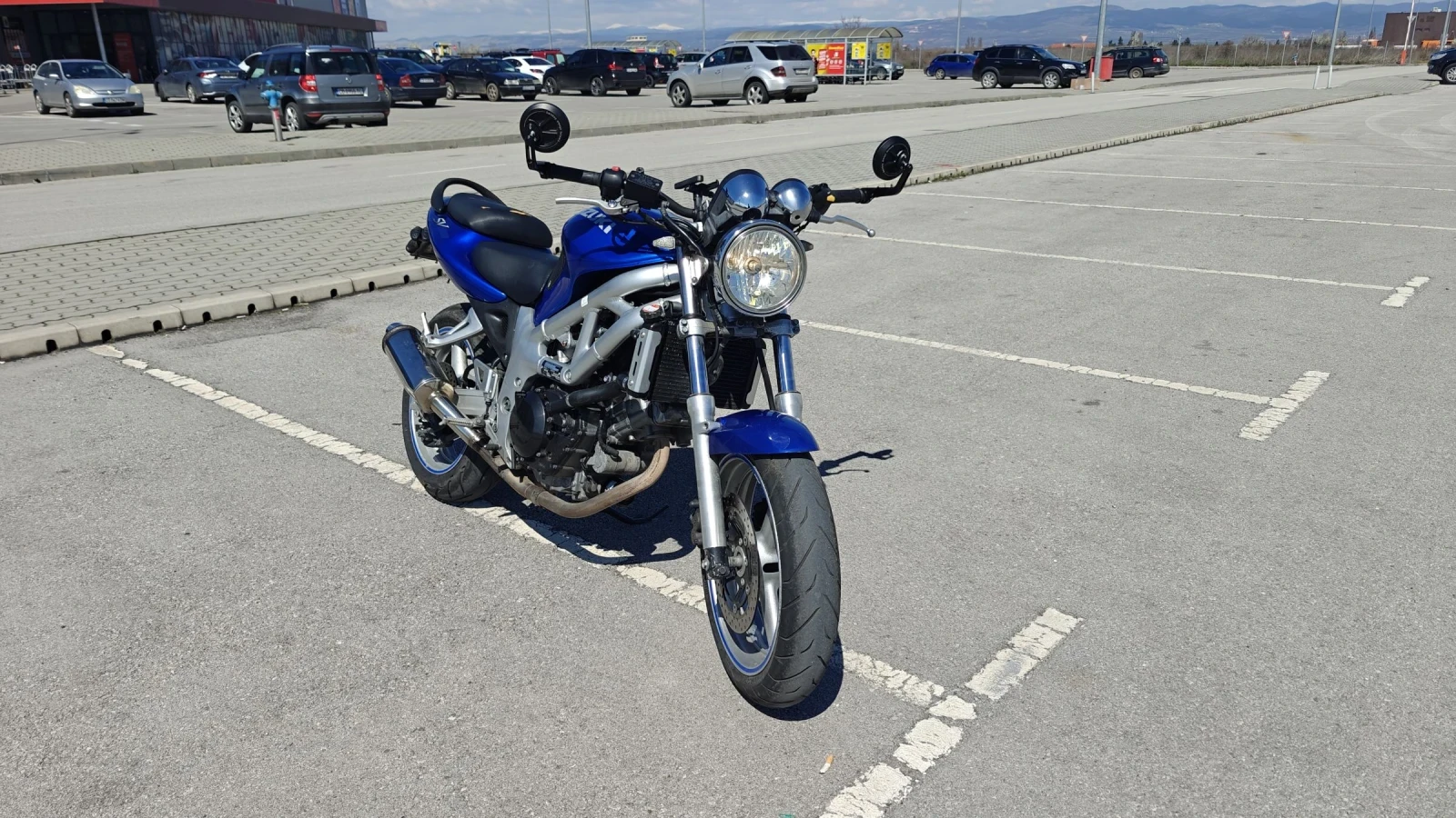 Suzuki SV 650N | Auto.bg — изображение 1