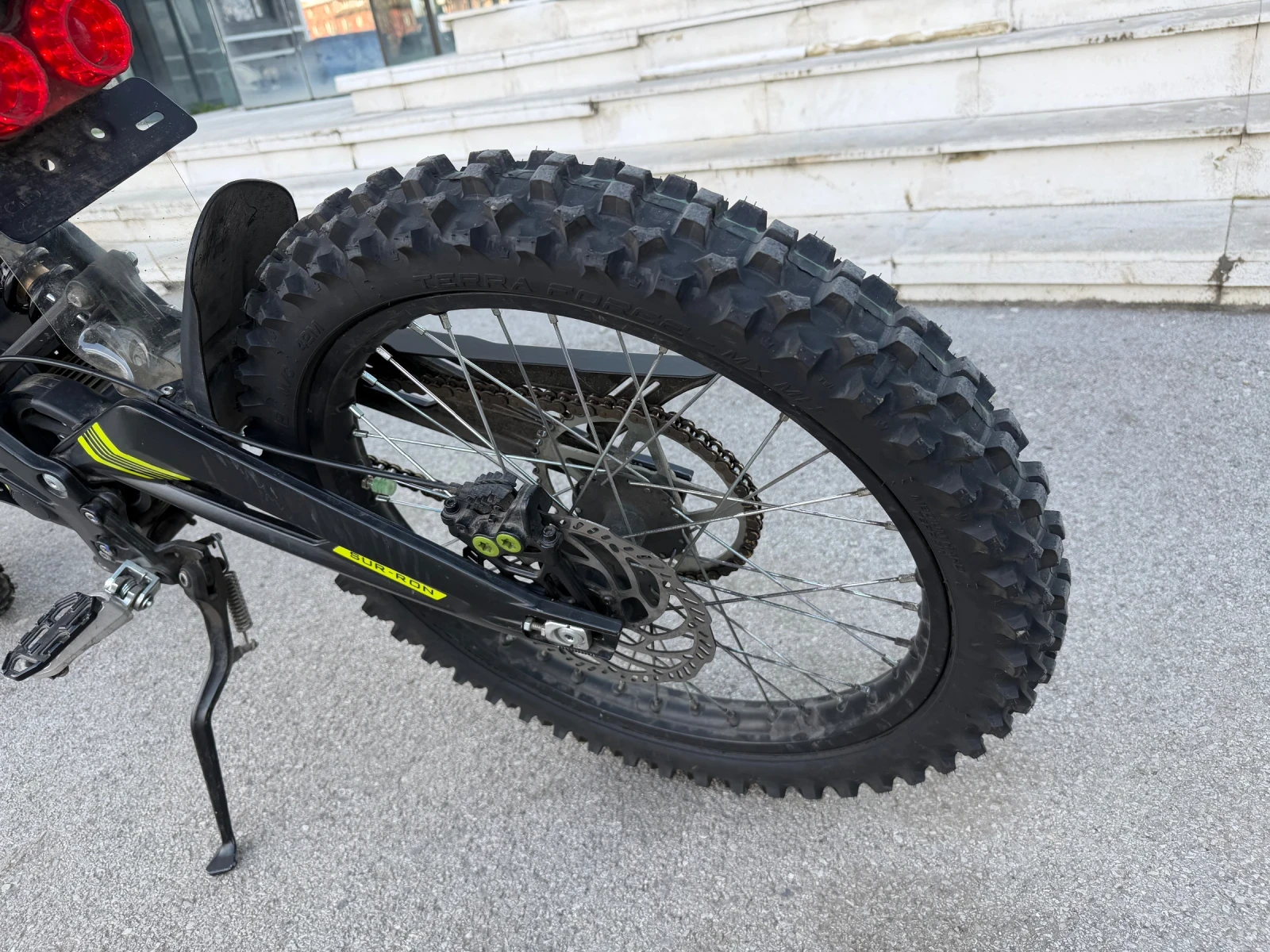 Surron Light Bee, снимка 3 - Мотоциклети и мототехника - 54176837