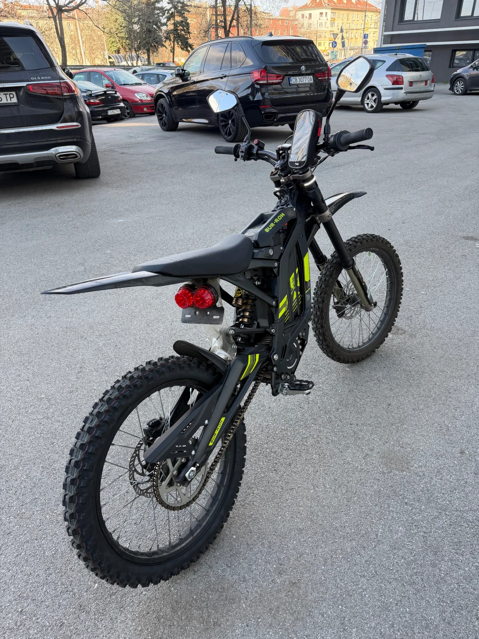 Surron Light Bee, снимка 2 - Мотоциклети и мототехника - 54176837