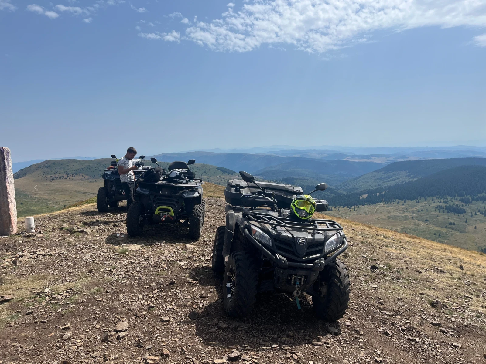 Cfmoto CFORCE 520S, снимка 7 - Мотоциклети и мототехника - 54819638