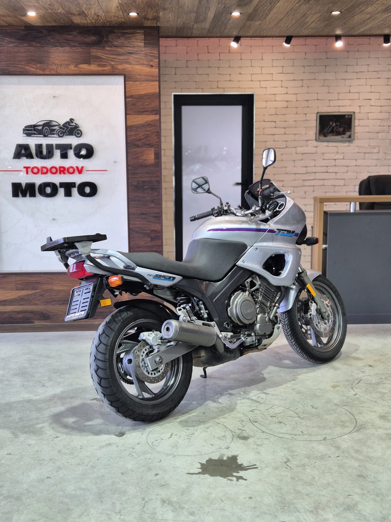 Yamaha Tdm 850 ��� ���� �� ���������!!! | Mobile.bg � ����������� 6