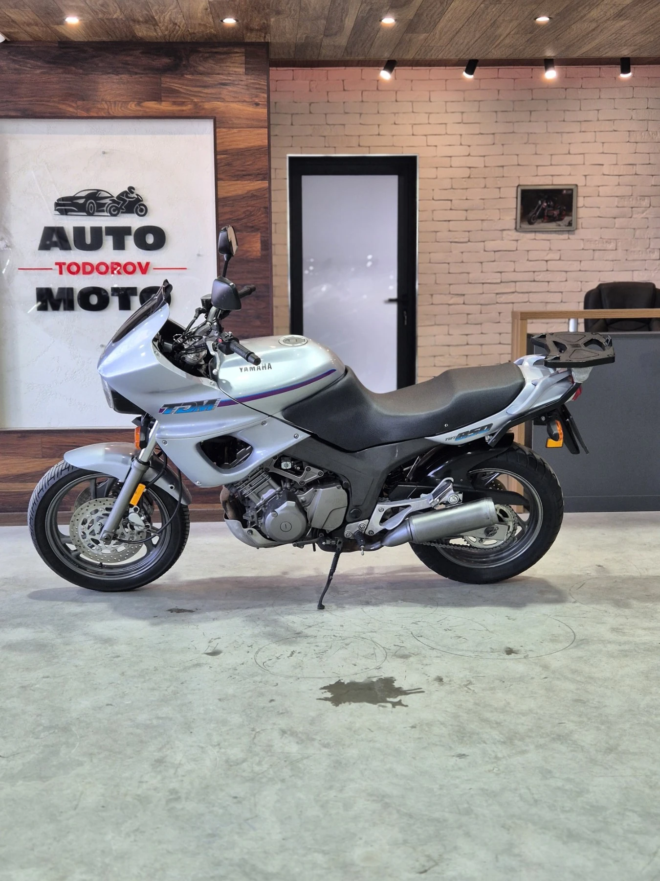 Yamaha Tdm 850 ��� ���� �� ���������!!! | Mobile.bg � ����������� 4