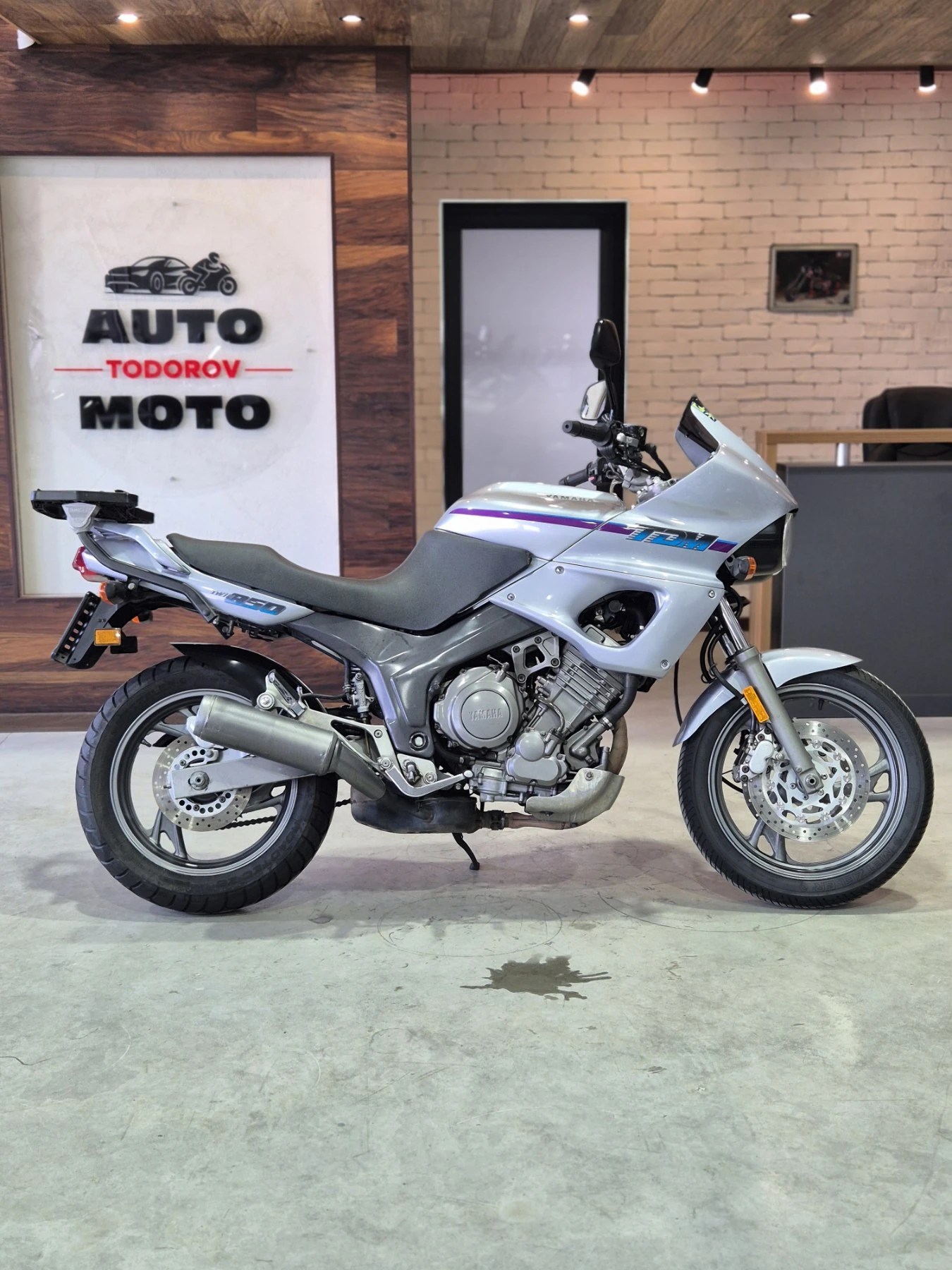Yamaha Tdm 850 ��� ���� �� ���������!!! | Mobile.bg � ����������� 7