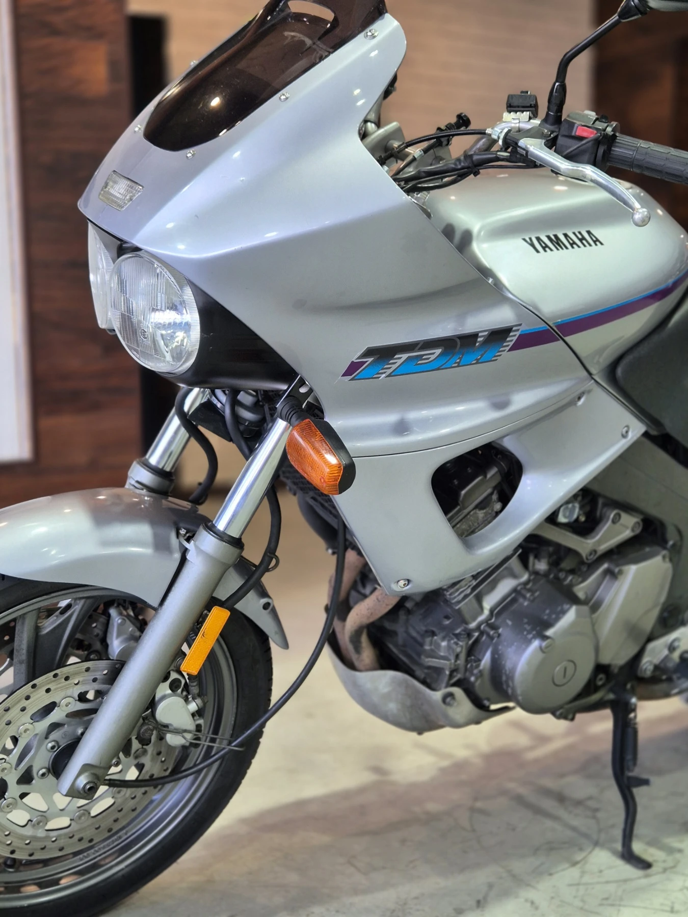 Yamaha Tdm 850 ��� ���� �� ���������!!! | Mobile.bg � ����������� 9