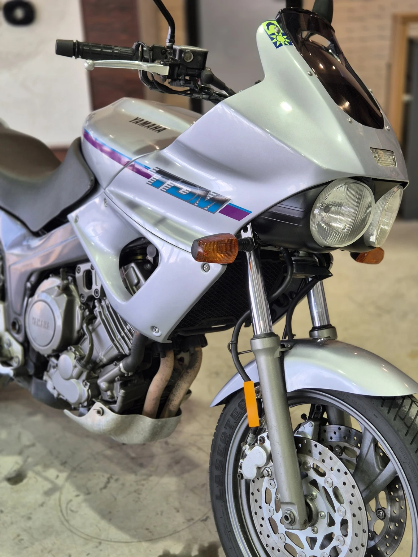 Yamaha Tdm 850 ��� ���� �� ���������!!! | Mobile.bg � ����������� 8