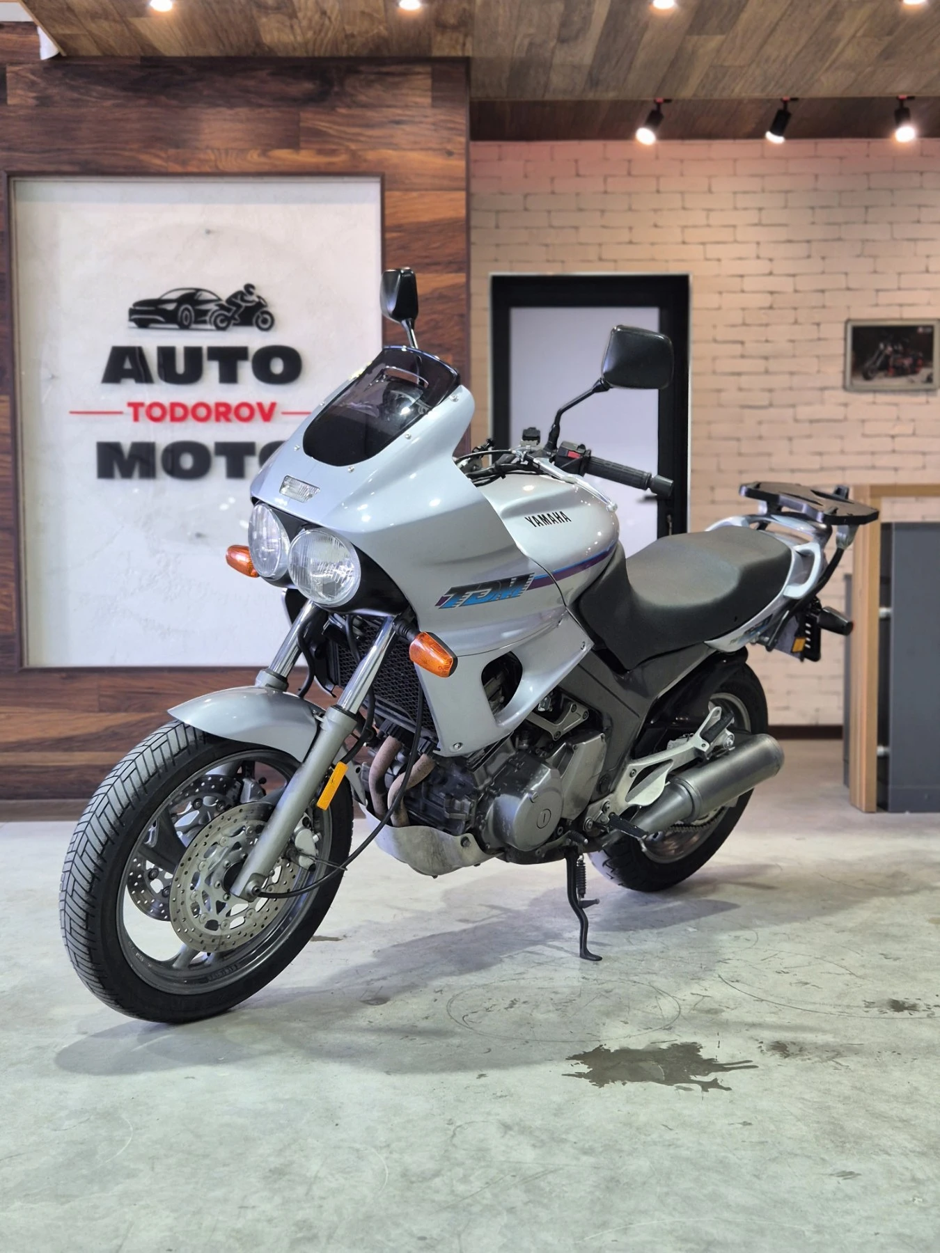 Yamaha Tdm 850 ��� ���� �� ���������!!! | Mobile.bg � ����������� 3