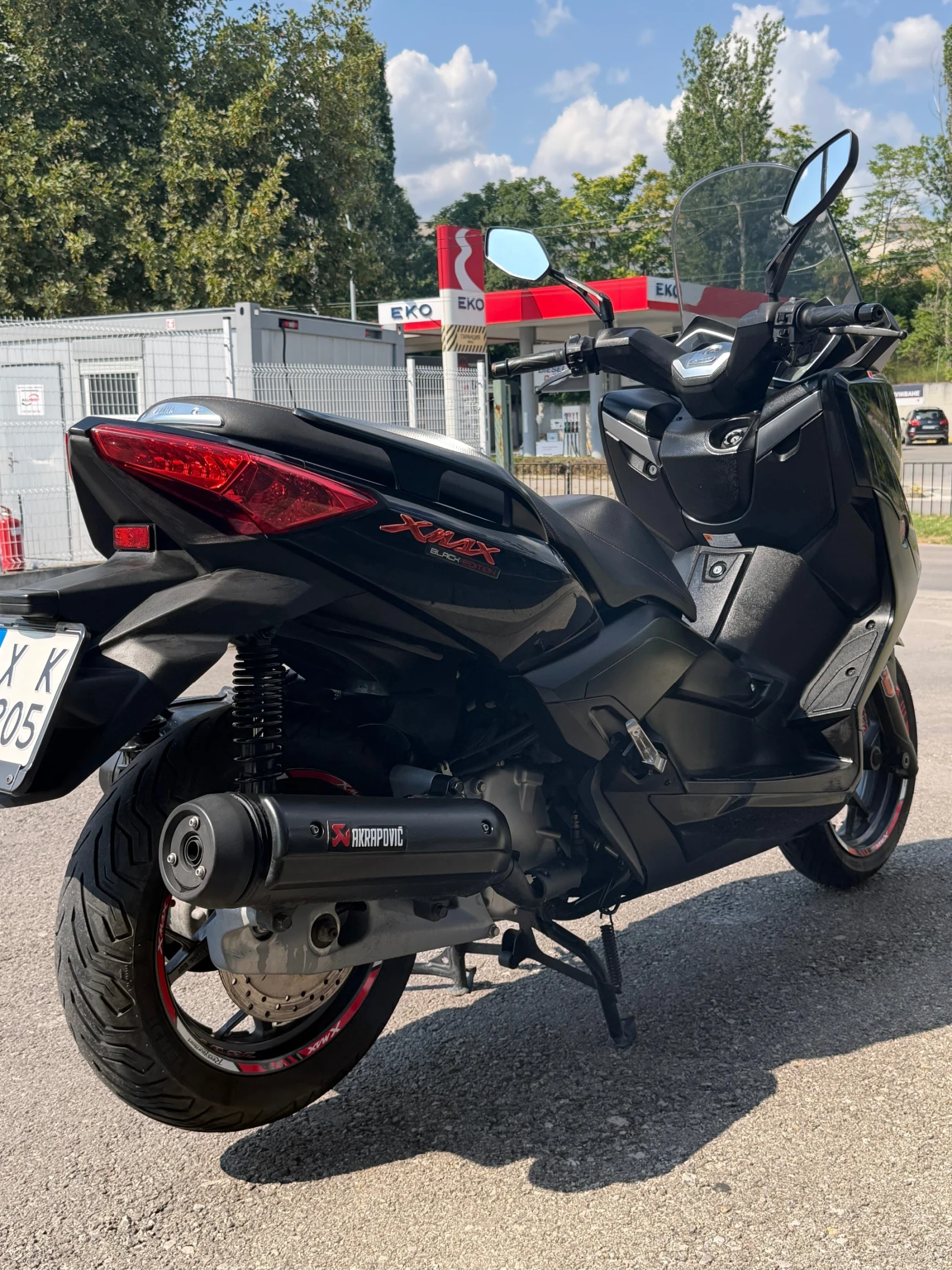 Yamaha X-max, снимка 5 - Мотоциклети и мототехника - 55177956