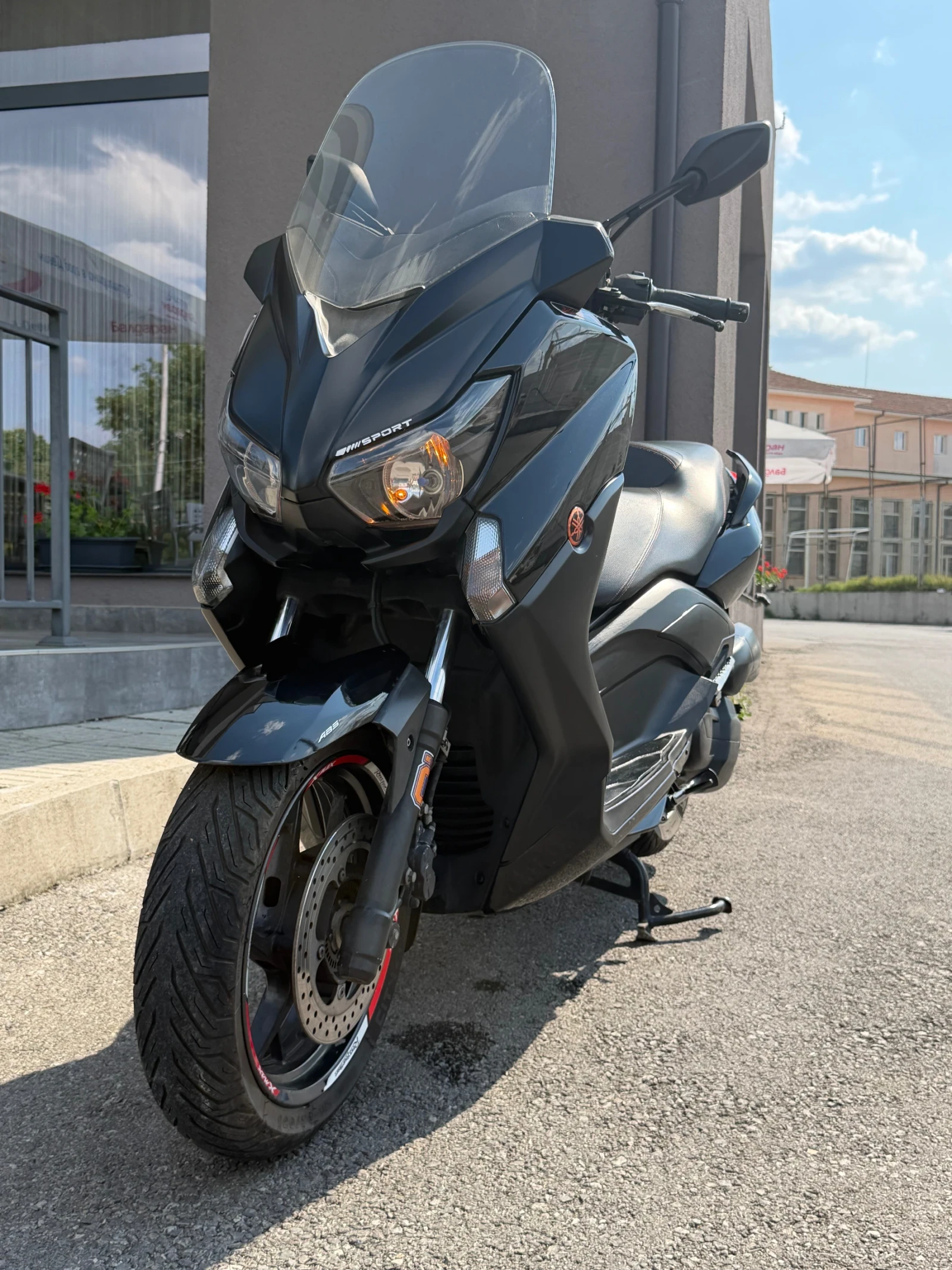 Yamaha X-max, снимка 2 - Мотоциклети и мототехника - 55177956