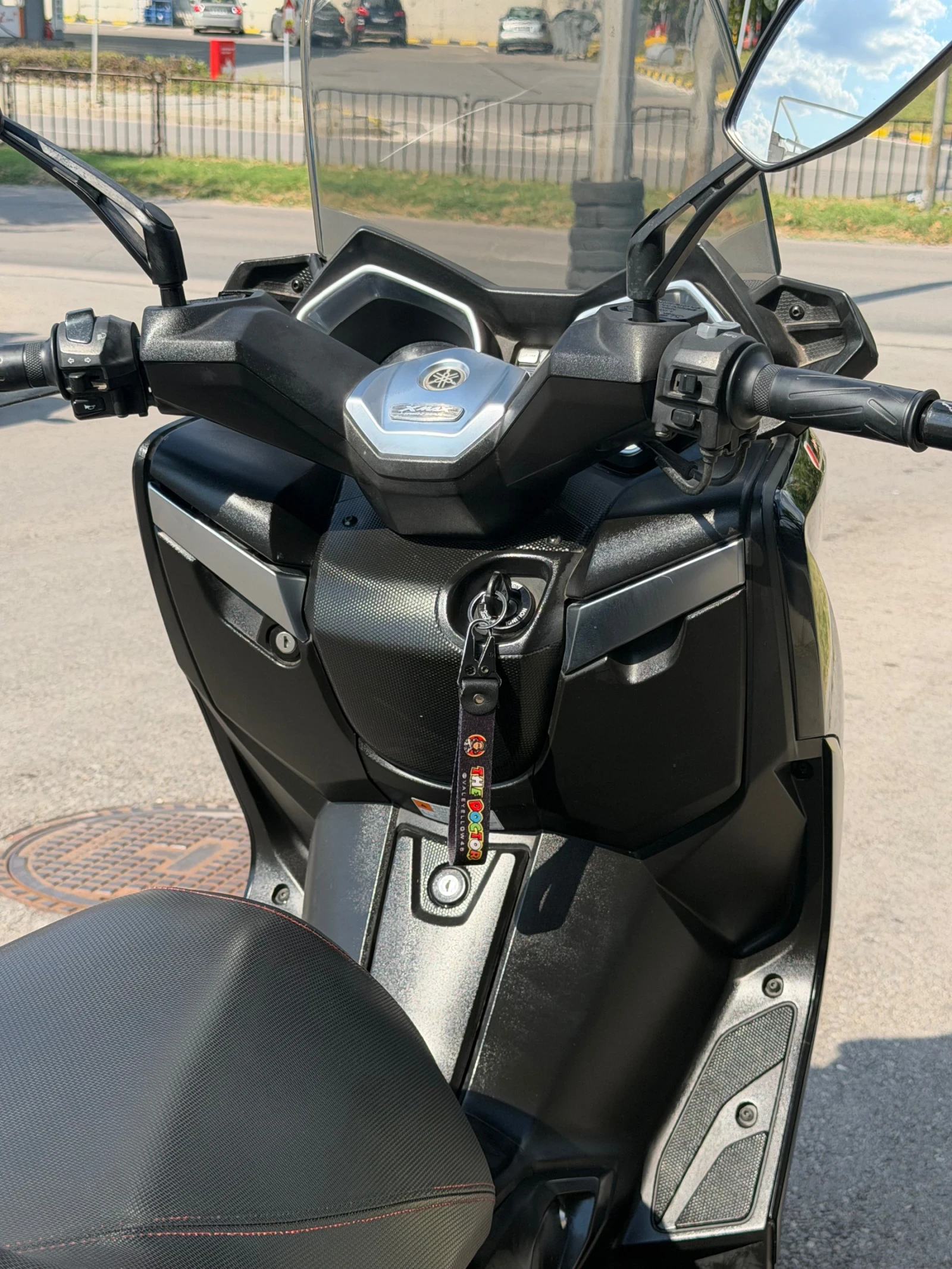 Yamaha X-max, снимка 8 - Мотоциклети и мототехника - 55177956