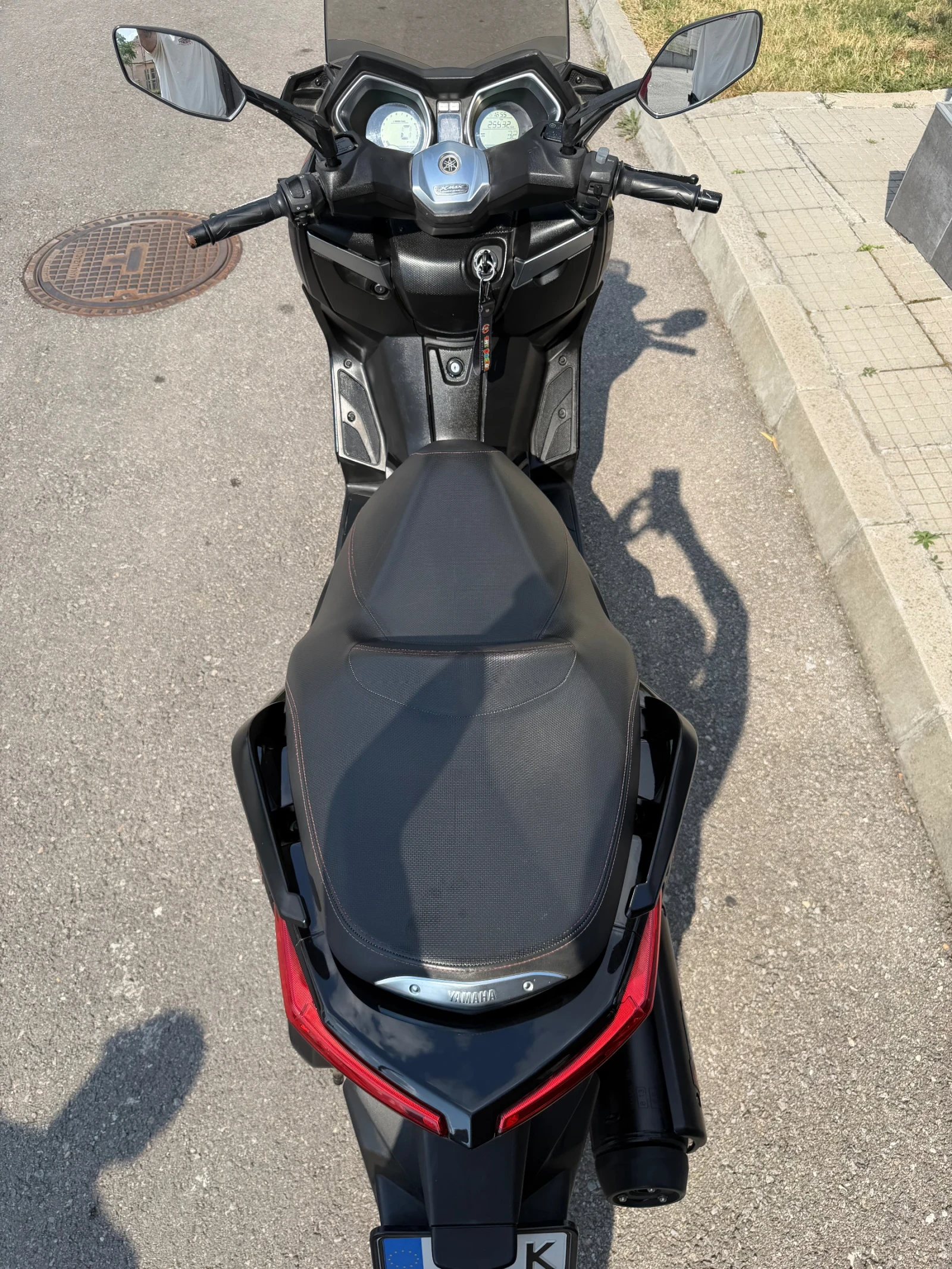 Yamaha X-max, снимка 6 - Мотоциклети и мототехника - 55177956