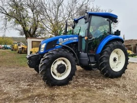 Трактор New Holland TD 5.105, снимка 3