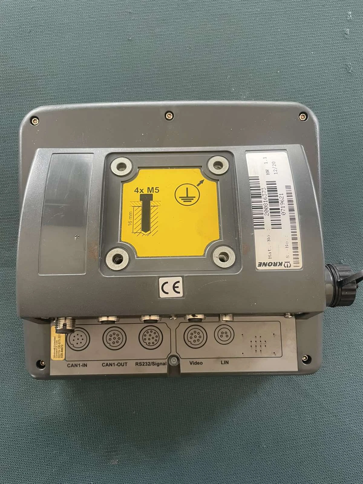 Балировачка Krone Delta CCI 50, снимка 2 - Селскостопанска техника - 53823062