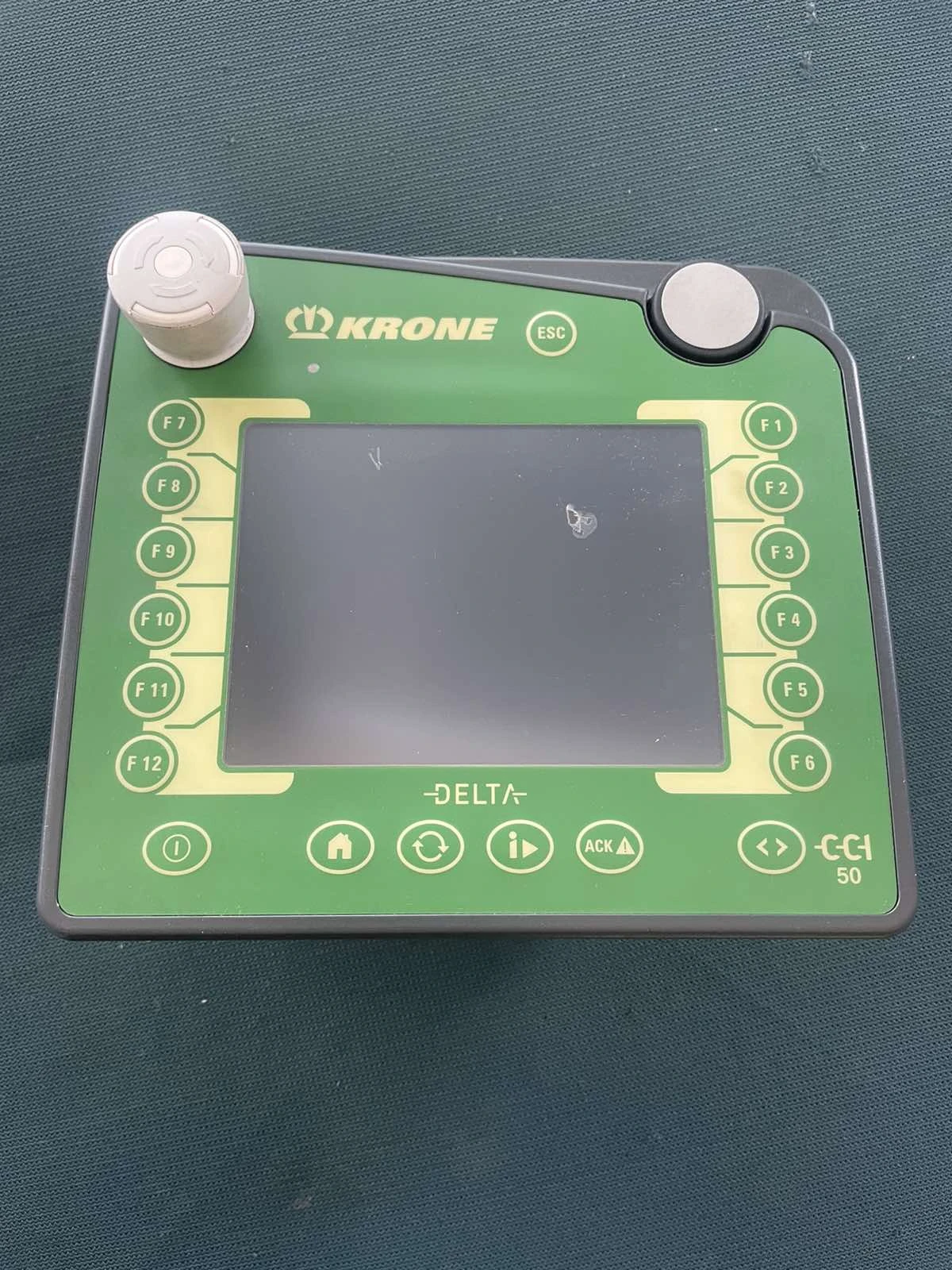 Балировачка Krone Delta CCI 50