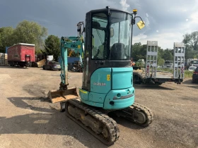 Багер Kobelco SK25SR-6E, снимка 3