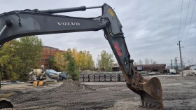 Багер Volvo EC210, снимка 6