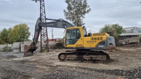 Багер Volvo EC210, снимка 1
