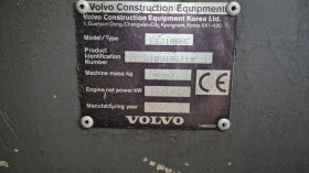 Багер Volvo EC210, снимка 5