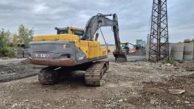 Багер Volvo EC210, снимка 4