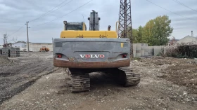 Багер Volvo EC210, снимка 3