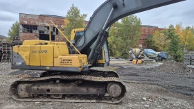 Багер Volvo EC210, снимка 7