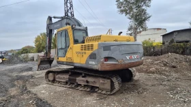 Багер Volvo EC210, снимка 2